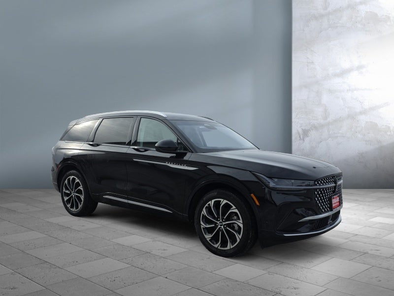 2024 Lincoln Nautilus Reserve