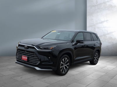 2024 Toyota Grand Highlander Hybrid MAX Limited