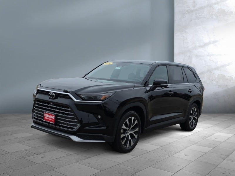 2024 Toyota Grand Highlander Hybrid MAX Limited