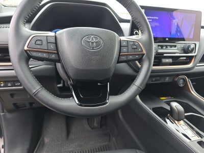 2024 Toyota Grand Highlander Hybrid MAX Limited