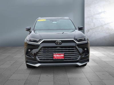 2024 Toyota Grand Highlander Hybrid MAX Limited