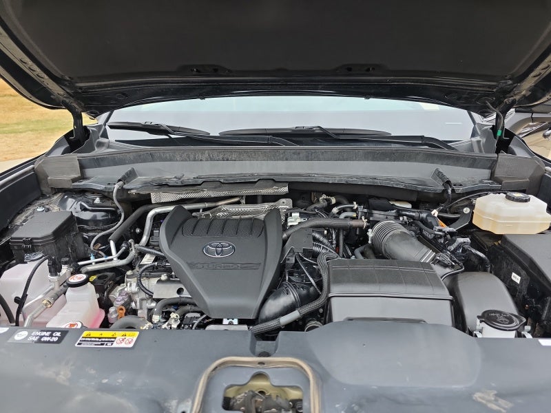 2024 Toyota Grand Highlander Hybrid MAX Limited