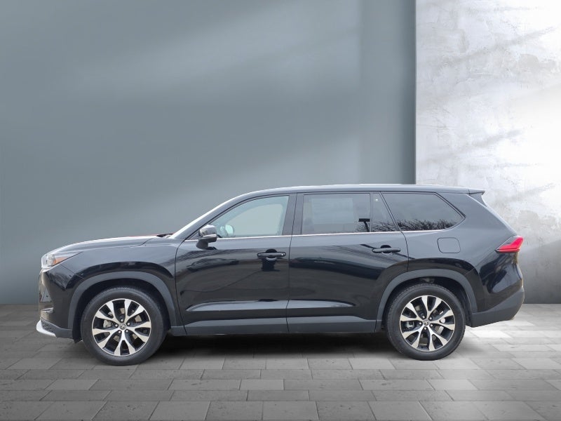 2024 Toyota Grand Highlander Hybrid MAX Limited