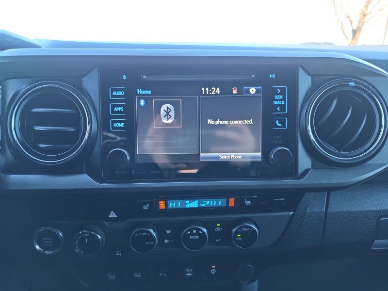 2017 Toyota Tacoma SR5