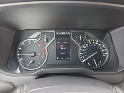 2025 Toyota Tundra 4WD SR