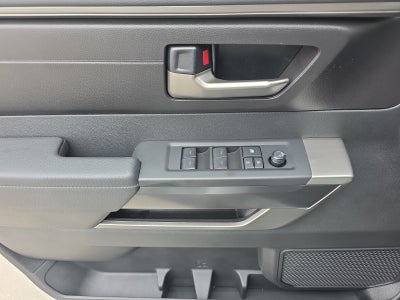 2025 Toyota Tundra 4WD SR