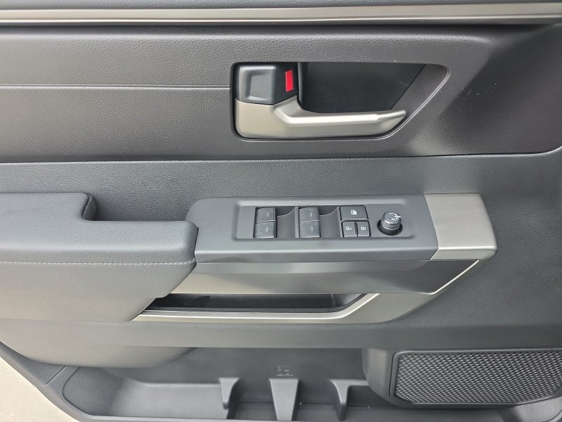 2025 Toyota Tundra 4WD SR