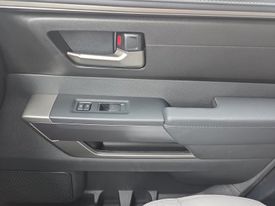 2025 Toyota Tundra 4WD SR