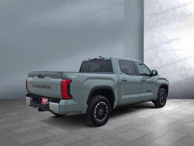 2025 Toyota Tundra 4WD SR