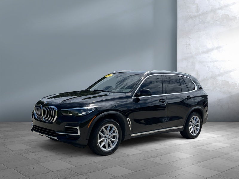 2022 BMW X5 xDrive40i