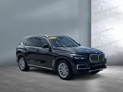 2022 BMW X5 xDrive40i