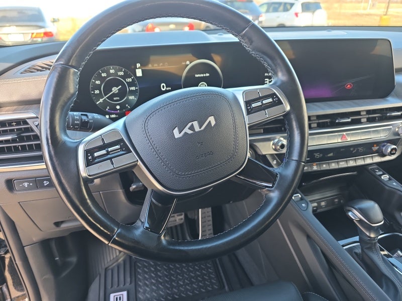 2023 Kia Telluride SX