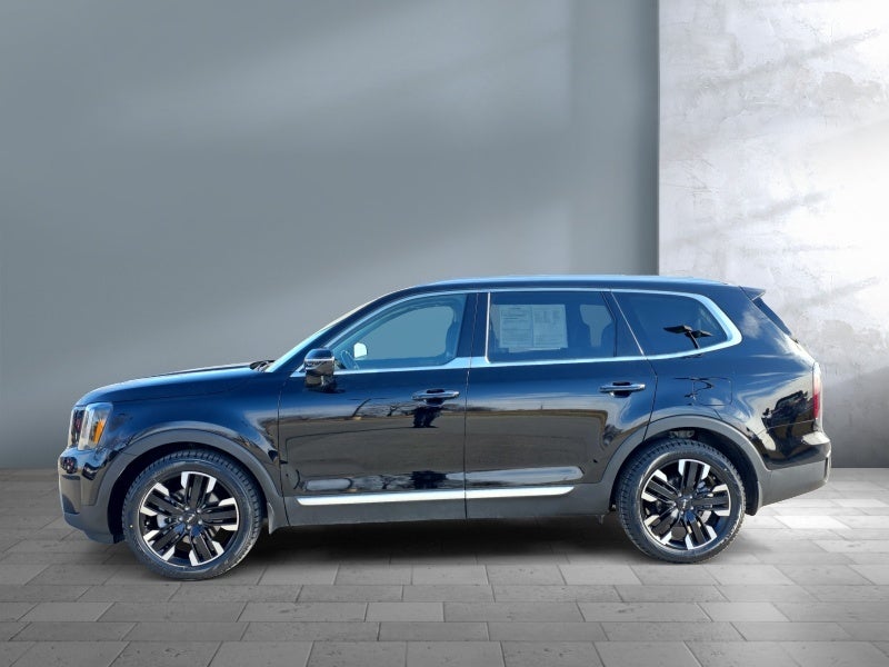2023 Kia Telluride SX
