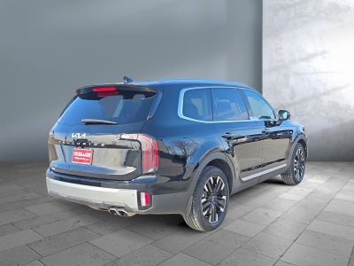 2023 Kia Telluride SX