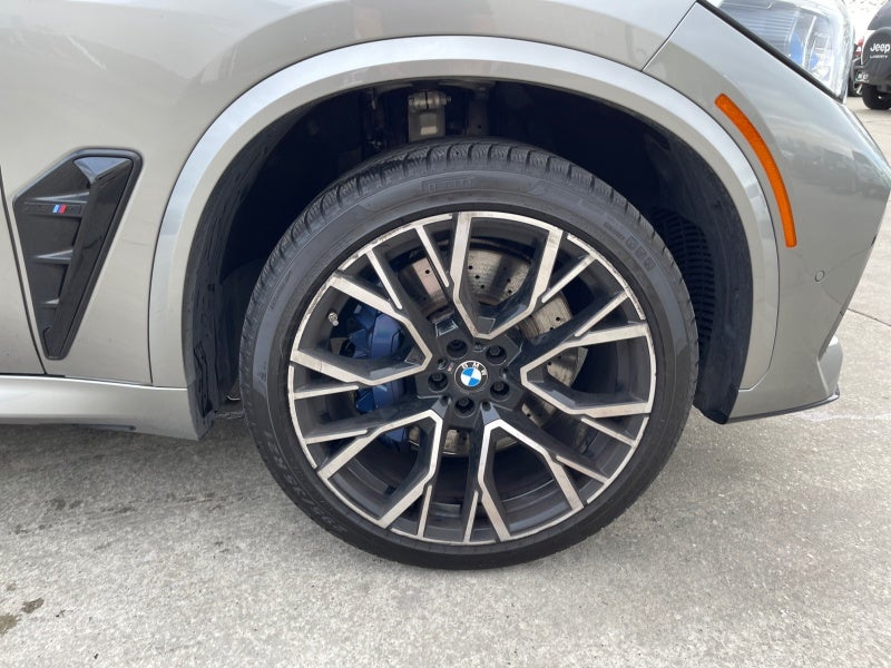2021 BMW X5 M NA