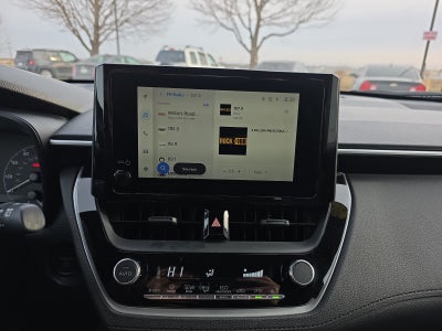 2024 Toyota Corolla Cross Hybrid S