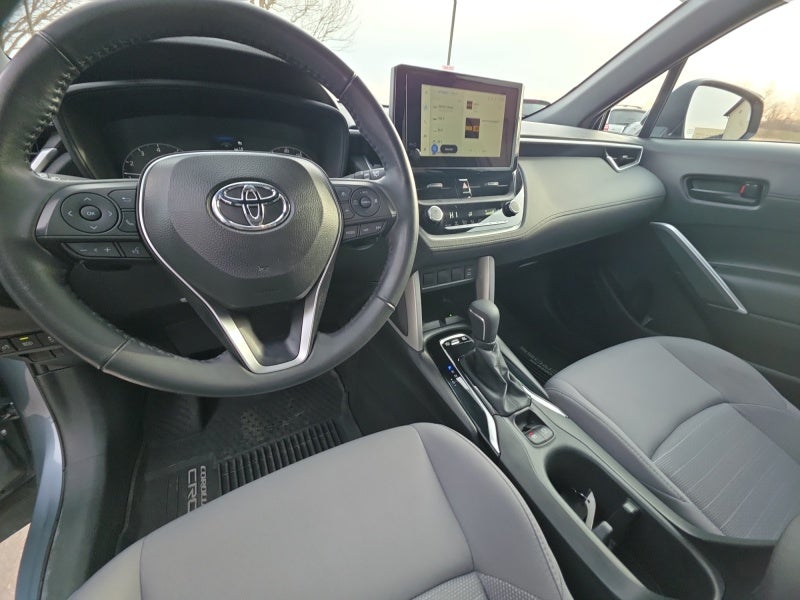 2024 Toyota Corolla Cross Hybrid S