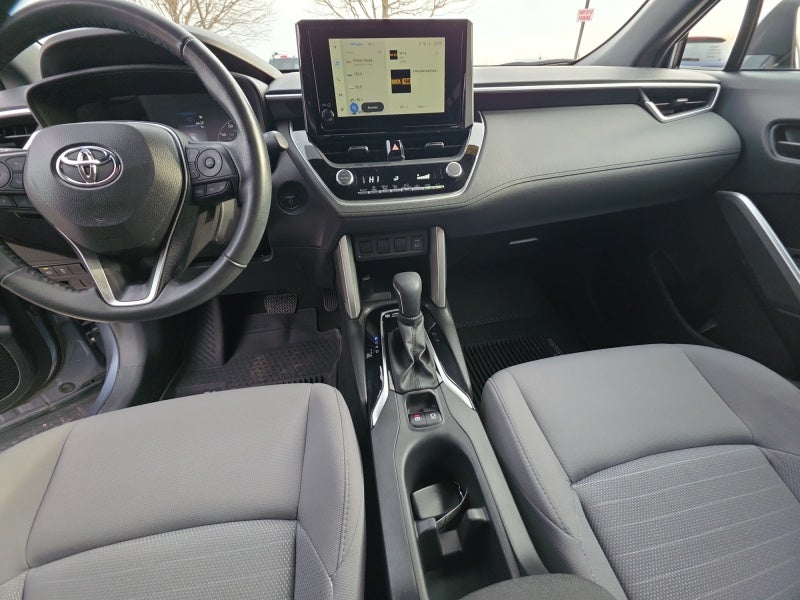 2024 Toyota Corolla Cross Hybrid S