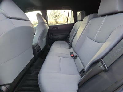 2024 Toyota Corolla Cross Hybrid S