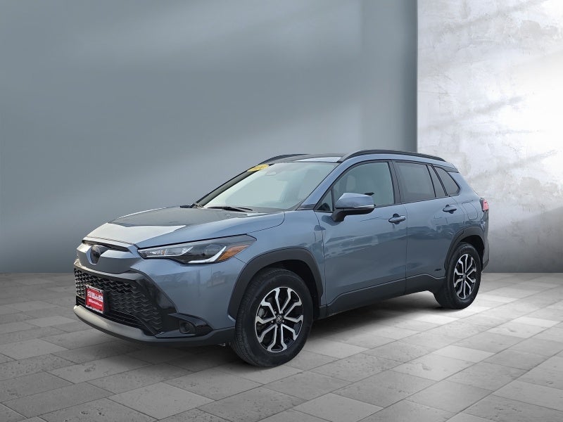 2024 Toyota Corolla Cross Hybrid S