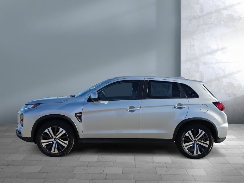 2025 Mitsubishi Outlander Sport S