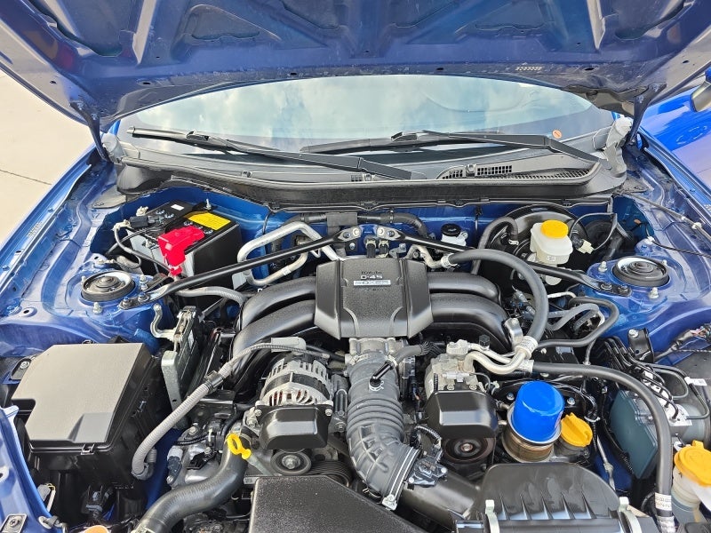 2022 Subaru BRZ Premium