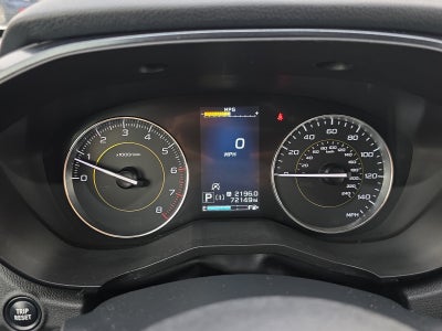 2021 Subaru Crosstrek Sport