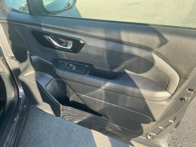 2025 Subaru Forester Touring Hybrid