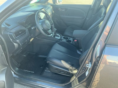 2025 Subaru Forester Touring Hybrid
