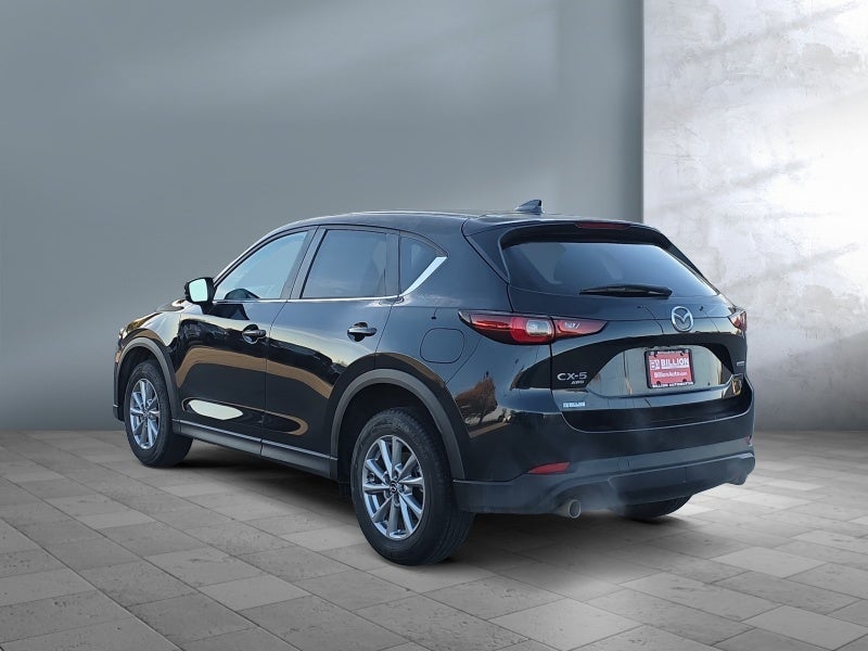 2023 Mazda Mazda CX-5 2.5 S Preferred Package