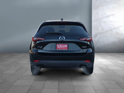 2023 Mazda Mazda CX-5 2.5 S Preferred Package