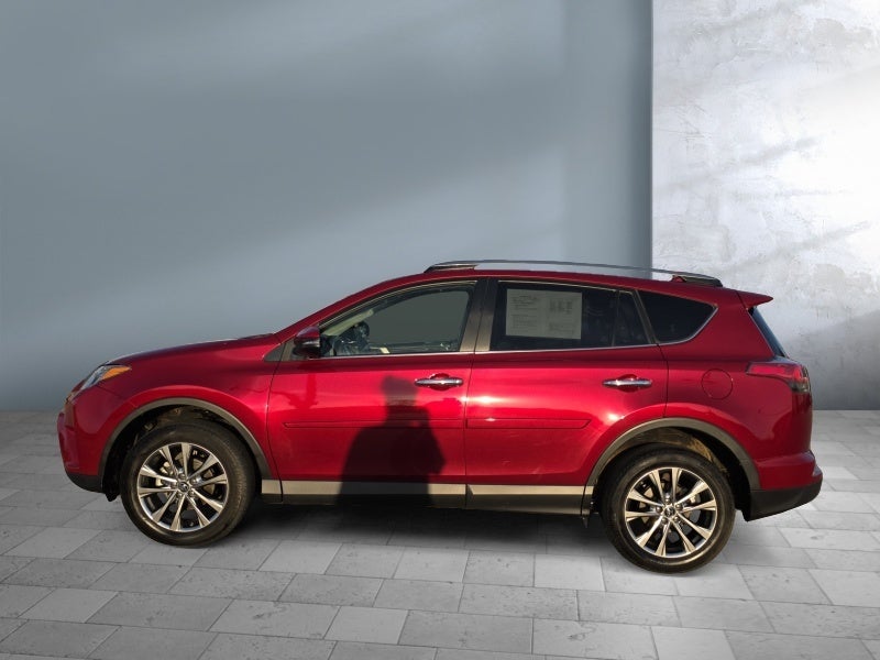 2018 Toyota RAV4 Limited