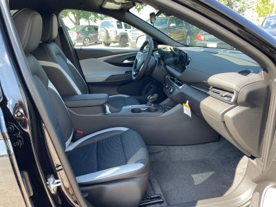 2025 Buick Envista Preferred