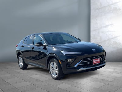 2025 Buick Envista Preferred