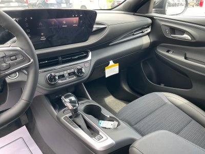 2025 Buick Envista Preferred