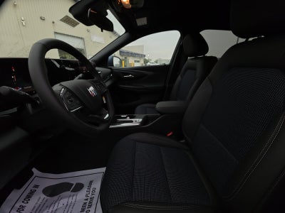 2026 Buick Envista Preferred