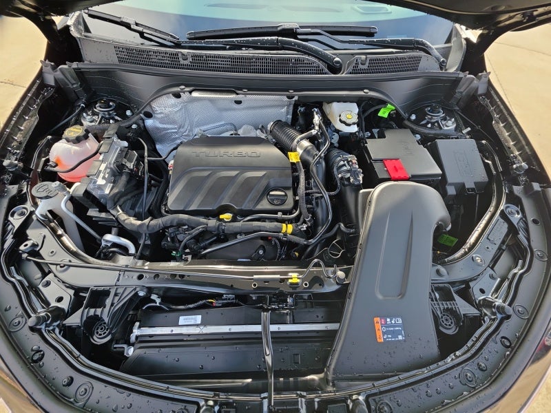 2026 Buick Envista Sport Touring