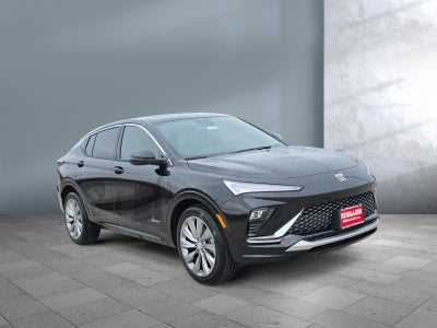 2026 Buick Envista Avenir