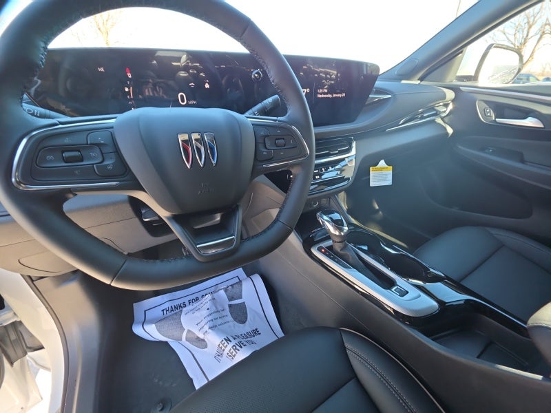 2026 Buick Envista Avenir