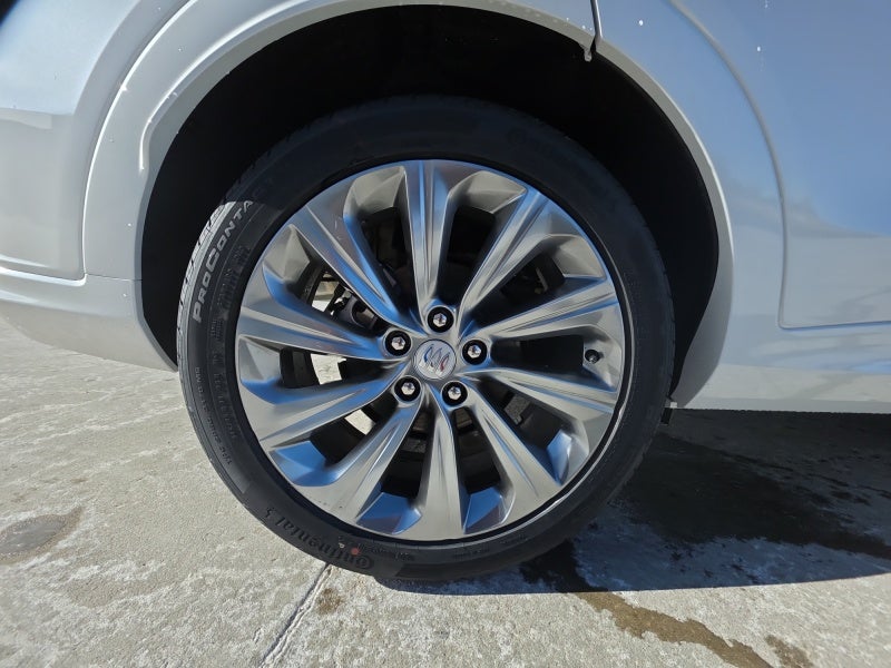 2026 Buick Envista Avenir