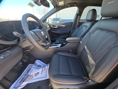 2026 Buick Envista Avenir