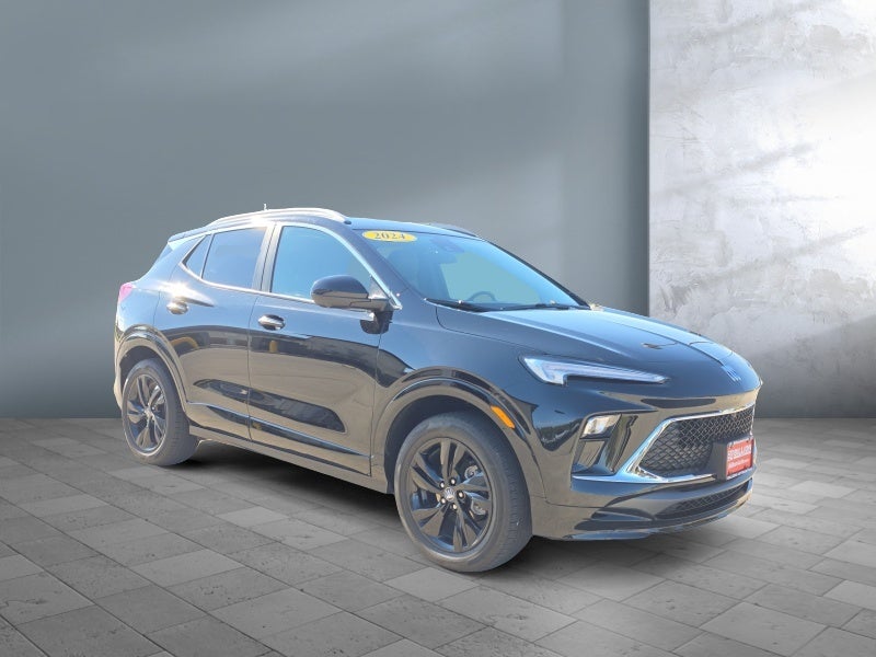 2024 Buick Encore GX Sport Touring