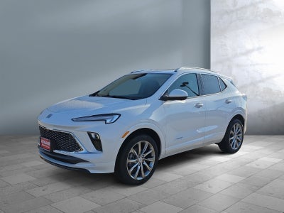 2026 Buick Encore GX Avenir
