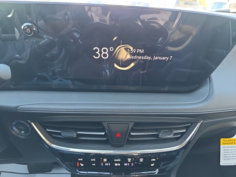 2026 Buick Encore GX Avenir