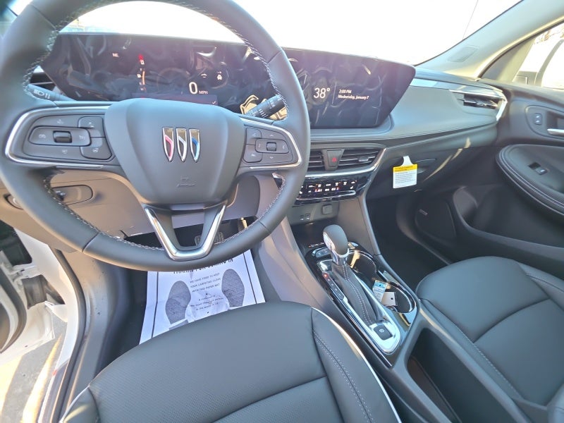 2026 Buick Encore GX Avenir