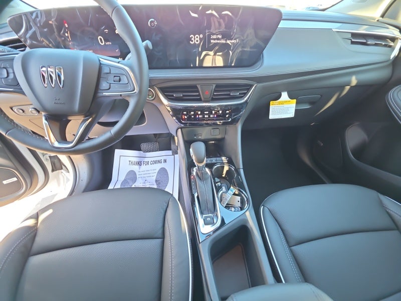 2026 Buick Encore GX Avenir