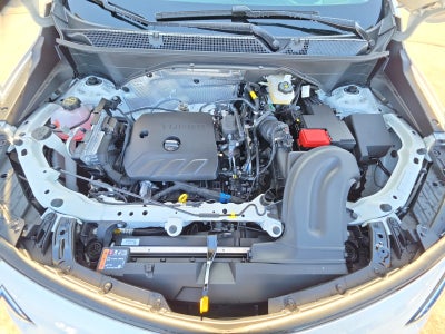 2026 Buick Encore GX Avenir