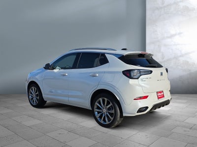 2026 Buick Encore GX Avenir