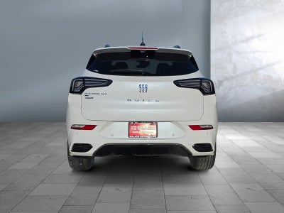 2026 Buick Encore GX Avenir