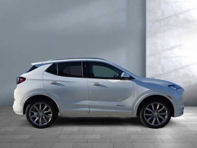 2026 Buick Encore GX Avenir